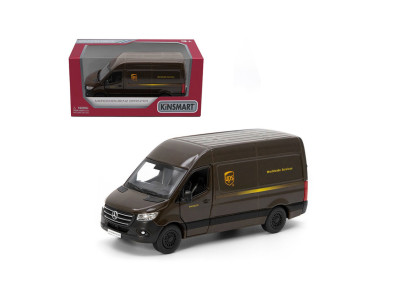 Модель автобус MERCEDES-BENZ 5" KT5430W 1:48 Sprinter