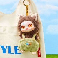 Колекційна мяка іграшка з кільцем Kimmon Я Мімон POP TOP 556005 в асортименті