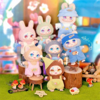 Колекційна мяка іграшка з кільцем Kimmon Я Мімон POP TOP 556005 в асортименті