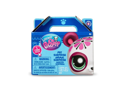 Дитяча іграшкова фігурка сюрприз "Улюбленці" Littlest Pet Shop 00503