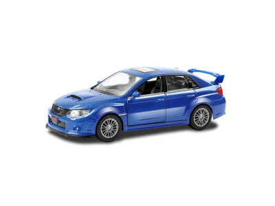Автомодель "SUBARU WRX STI" TechnoDrive 250334U 1:32