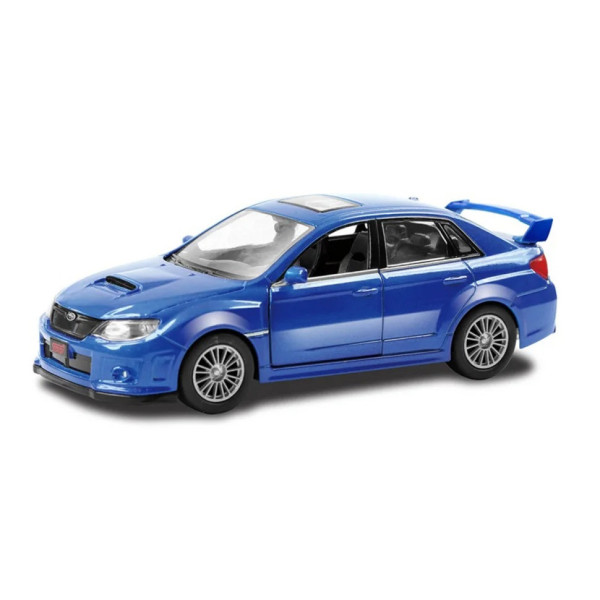 Автомодель "SUBARU WRX STI" TechnoDrive 250334U 1:32