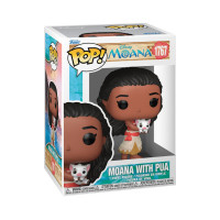 Ігрова фігурка FUNKO POP! "Ваяна і Пуа" Funko 93205FP із серії "Ваяна"