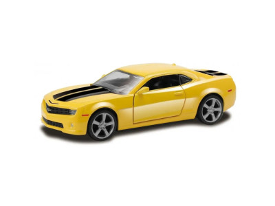 Машинка інерційна Chevrolet Camaro SS 4346 масштаб 1:43 Машинка інерційна Chevrolet Camaro SS 4346 масштаб 1:43