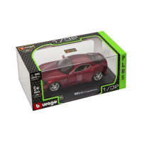 Дитяча автомодель ALFA 8C COMPETIZIONE Bburago 18-43004 червоний металік 1:32