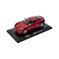 Дитяча автомодель ALFA 8C COMPETIZIONE Bburago 18-43004 червоний металік 1:32