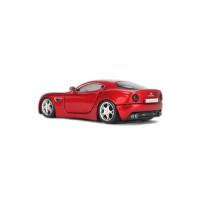 Дитяча автомодель ALFA 8C COMPETIZIONE Bburago 18-43004 червоний металік 1:32