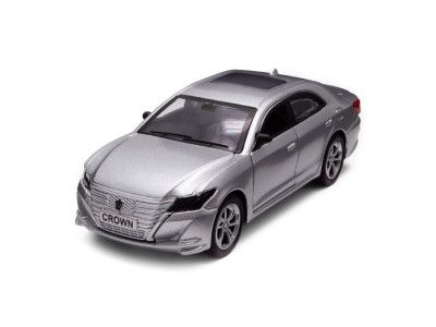 Автомодель дитяча Toyota Crown TechnoDrive KM250418 масштаб 1:43