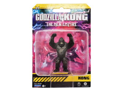 Ігрова фігурка Kong Мінімонстри Godzilla vs. Kong 35760-2 розмір 5 см Ігрова фігурка Kong Мінімонстри Godzilla vs. Kong 35760-2 розмір 5 см