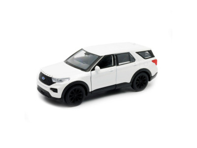 Дитяча ігрова автомодель Ford Explorer 2023 TechnoDrive 250392-2 перламутрово-білий