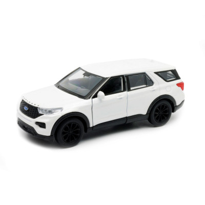 Дитяча ігрова автомодель Ford Explorer 2023 TechnoDrive 250392-2 перламутрово-білий