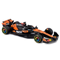 Колекційна автомодель "McLaren F1 MCL39 (2025)" 18-58001 1:64 масштаб Колекційна автомодель "McLaren F1 MCL39 (2025)" 18-58001 1:64 масштаб