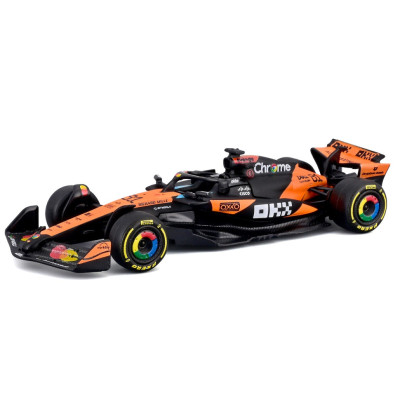 Колекційна автомодель "McLaren F1 MCL39 (2025)" 18-58001 1:64 масштаб