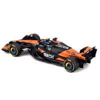 Колекційна автомодель "McLaren F1 MCL39 (2025)" 18-58001 1:64 масштаб Колекційна автомодель "McLaren F1 MCL39 (2025)" 18-58001 1:64 масштаб