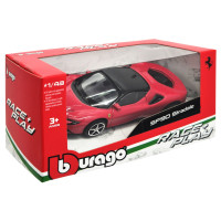 Колекційна автомодель FERRARI 18-36100-6 масштаб 1:43