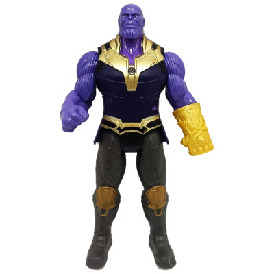 Фігурки для гри "Thanos" 2101 AV(Thanos) світло