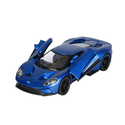 Інерційна машинка Kinsmart KT5391W металева 1:38 Синій