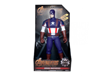 Іграшкові фігурки Марвел 9806 на батарейках CaptainAmerica
