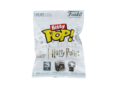 Ігрова фігурка-сюрприз Bitty POP! Funko 79437 серії "Гаррі Поттер"
