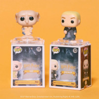 Ігрова фігурка-сюрприз Bitty POP! Funko 79437 серії "Гаррі Поттер"