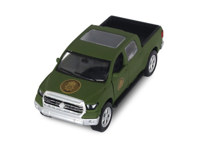Автомодель серії "Шеврони Героїв" Toyota Tundra "НГУ" TechnoDrive KM60083