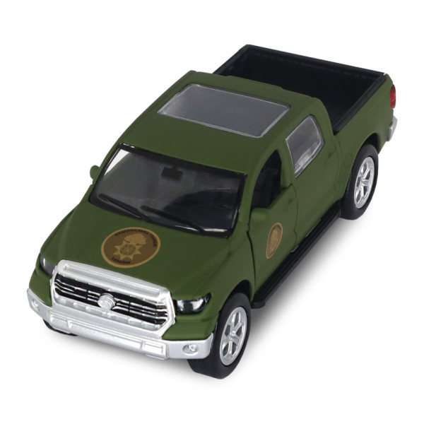 Автомодель серії "Шеврони Героїв" Toyota Tundra "НГУ" TechnoDrive KM60083 Автомодель серії "Шеврони Героїв" Toyota Tundra "НГУ" TechnoDrive KM60083