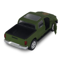 Автомодель серії "Шеврони Героїв" Toyota Tundra "НГУ" TechnoDrive KM60083