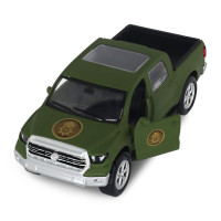 Автомодель серії "Шеврони Героїв" Toyota Tundra "НГУ" TechnoDrive KM60083