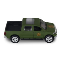 Автомодель серії "Шеврони Героїв" Toyota Tundra "НГУ" TechnoDrive KM60083