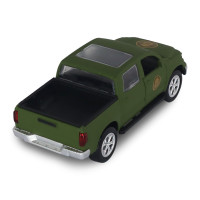 Автомодель серії "Шеврони Героїв" Toyota Tundra "НГУ" TechnoDrive KM60083