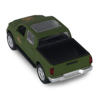 Автомодель серії "Шеврони Героїв" Toyota Tundra "НГУ" TechnoDrive KM60083