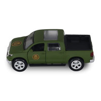 Автомодель серії "Шеврони Героїв" Toyota Tundra "НГУ" TechnoDrive KM60083