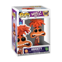 Ігрова фігурка Тривожність Funko POP! 75996 серії "Думками навиворіт 2"