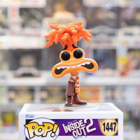 Ігрова фігурка Тривожність Funko POP! 75996 серії "Думками навиворіт 2"