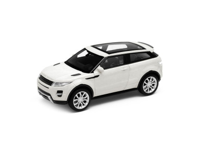 Машинка інерційна Land Rover Range Rover EVOQUE TechnoDrive 250388W(White) масштаб 1:43