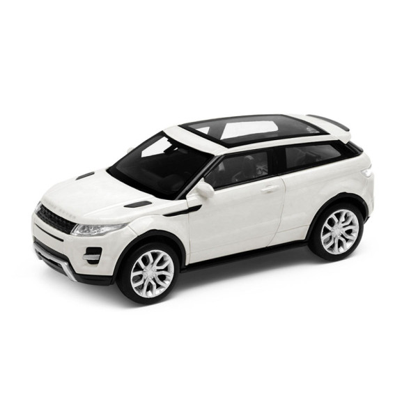 Машинка інерційна Land Rover Range Rover EVOQUE TechnoDrive 250388W(White) масштаб 1:43