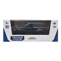 Автомодель "LAND ROVER RANGE ROVER SPORT" TechnoDrive 250342U 1:32 Автомодель "LAND ROVER RANGE ROVER SPORT" TechnoDrive 250342U 1:32