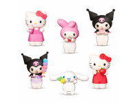 Дитяча колекційна іграшка "Десертна вечірка" #sbabam 61/CN25 серії "Hello Kitty"