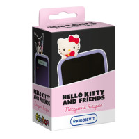 Дитяча колекційна іграшка "Десертна вечірка" #sbabam 61/CN25 серії "Hello Kitty"
