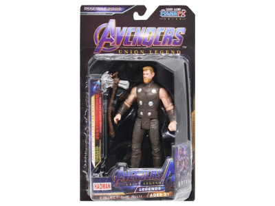 Фігурка супергероя "AVENGERS" 99005-2-1-10 Тор