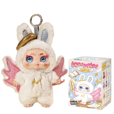 Колекційна мяка іграшка з кільцем Kimmon Мрійники POP TOP 556016 в асортименті