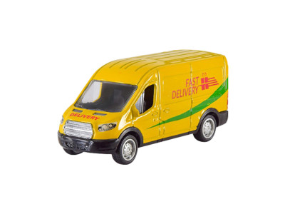 Машина дитяча "Вантажівка" АВТОПРОМ AP7426 масштаб 1:64 Жовтий Машина дитяча "Вантажівка" АВТОПРОМ AP7426 масштаб 1:64 Жовтий