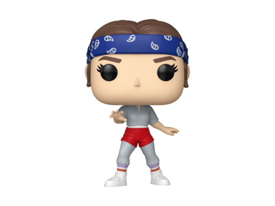 Ігрова фігурка FUNKO POP! "Одинадцять з банданою" 75750 серії "Дивні дива" Ігрова фігурка FUNKO POP! "Одинадцять з банданою" 75750 серії "Дивні дива"