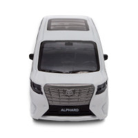 Автомодель дитяча Toyota Alphard TechnoDrive KM250419 масштаб 1:43