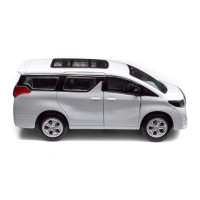 Автомодель дитяча Toyota Alphard TechnoDrive KM250419 масштаб 1:43