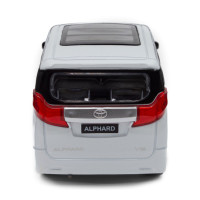 Автомодель дитяча Toyota Alphard TechnoDrive KM250419 масштаб 1:43