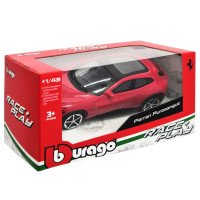 Колекційна автомодель FERRARI 18-36100-1 масштаб 1:43 Колекційна автомодель FERRARI 18-36100-1 масштаб 1:43