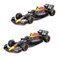 Колекційна автомодель "Red Bull Racing RB19 (2023)" Bburago 18-38082 1:43 масштаб Колекційна автомодель "Red Bull Racing RB19 (2023)" Bburago 18-38082 1:43 масштаб