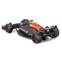 Колекційна автомодель "Red Bull Racing RB19 (2023)" Bburago 18-38082 1:43 масштаб Колекційна автомодель "Red Bull Racing RB19 (2023)" Bburago 18-38082 1:43 масштаб