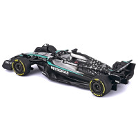 Колекційна автомодель "Mercedes-AMG F1 W16 (2025)" 18-58002 1:64 масштаб